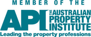 API Property Valuations logo